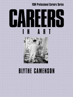 cover image of Careers in Art